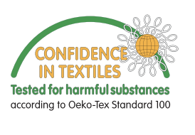 CONFIDENCE IN TEXTILES