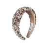 DIADEMA BEIGE