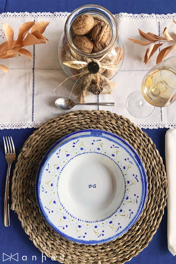 Plato Navidad