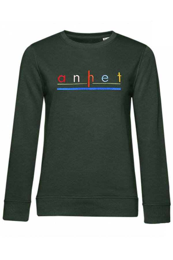 SUDADERA VERDE 020